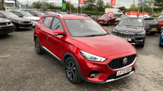 MG ZS 1.0T GDi Exclusive 5dr DCT Petrol Hatchback